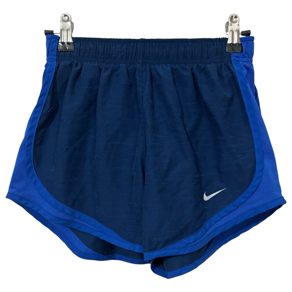 Nike Dri-FIT Blue Athletic Shorts
